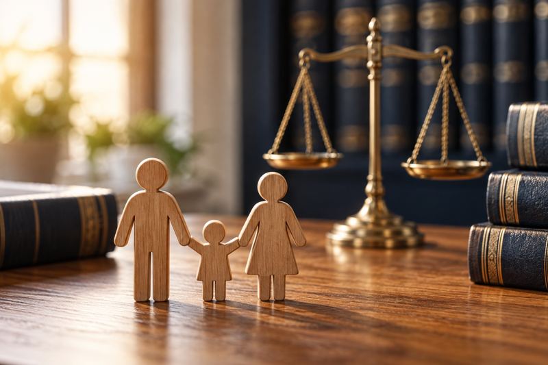 Direito de família: proteção e cuidado familiar